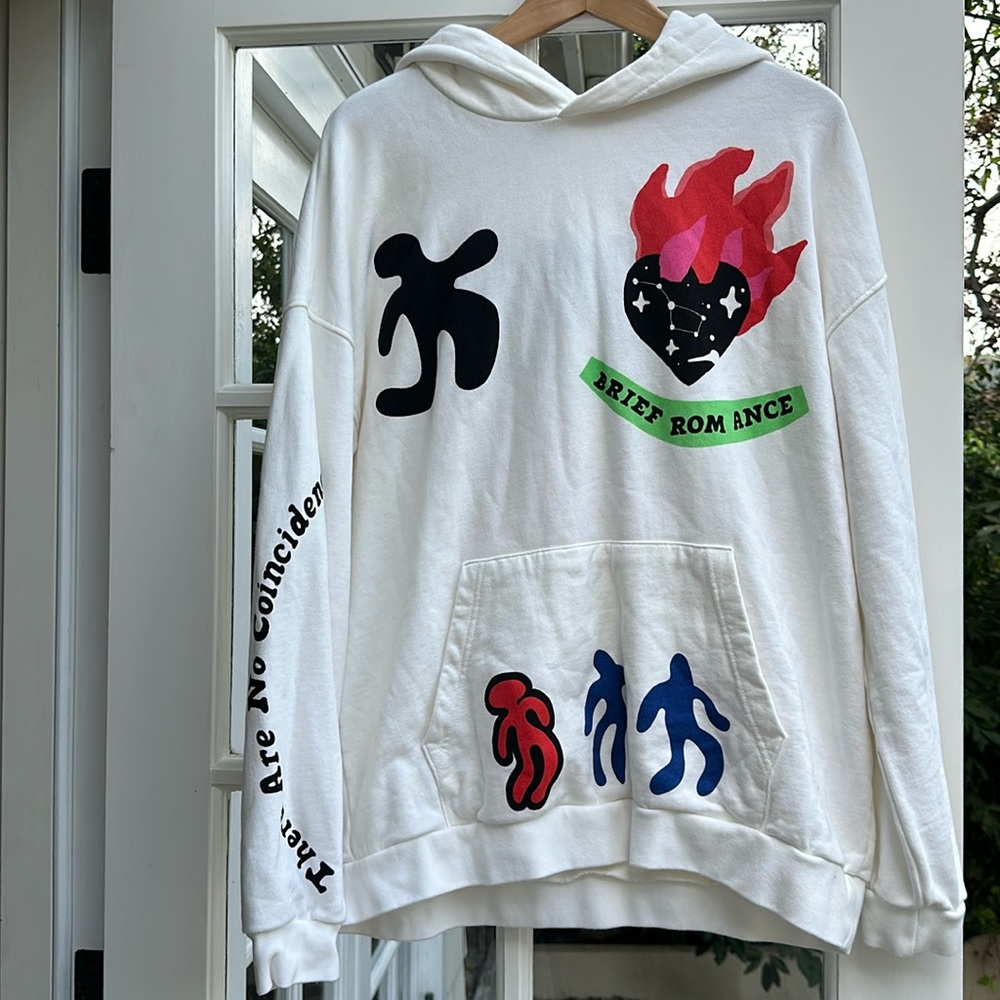 Zara Hoodie